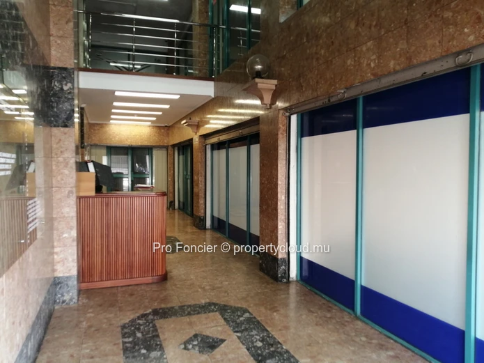 Bureau à Port Louis - Excellente Opportunité