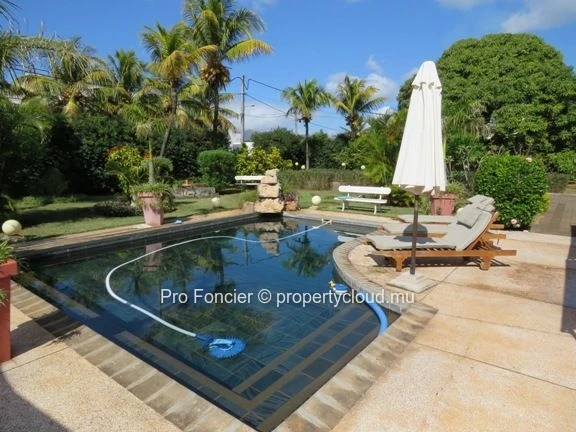 Villa at Baie du Tombeau - Situated in a nice area