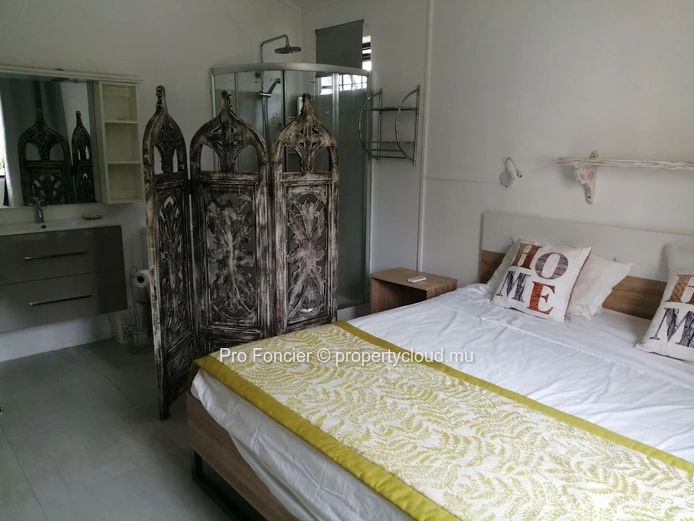 Appartement à vendre à Belle-Mare - Accès mer
