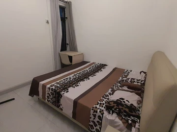 Appartement de 3 Chambres