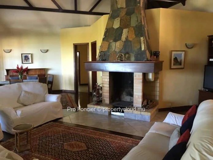 House in Anse Jonchee - Peaceful property for sale 