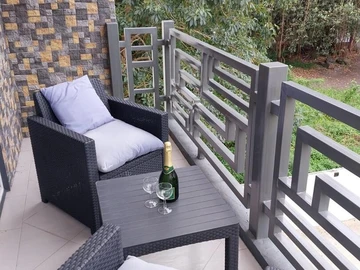 Appartement de 6 Chambres