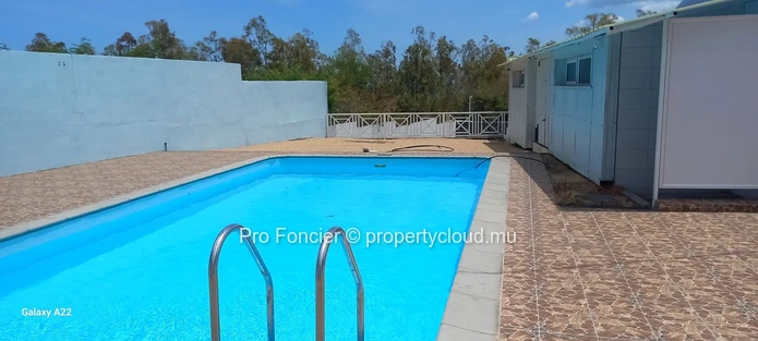 Maison de plain-pied à vendre au Morne – Cadre d’exception