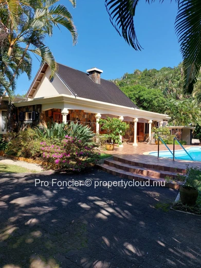 House in Anse Jonchee - Peaceful property for sale 