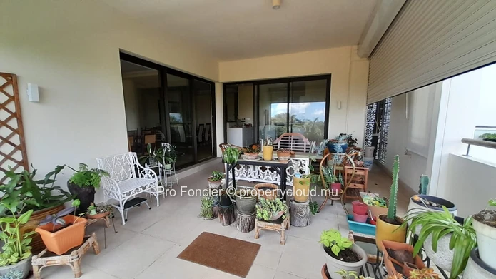 Appartement à vendre à Floréal – Rez-de-chaussée  et Résidence Haut de Gamme