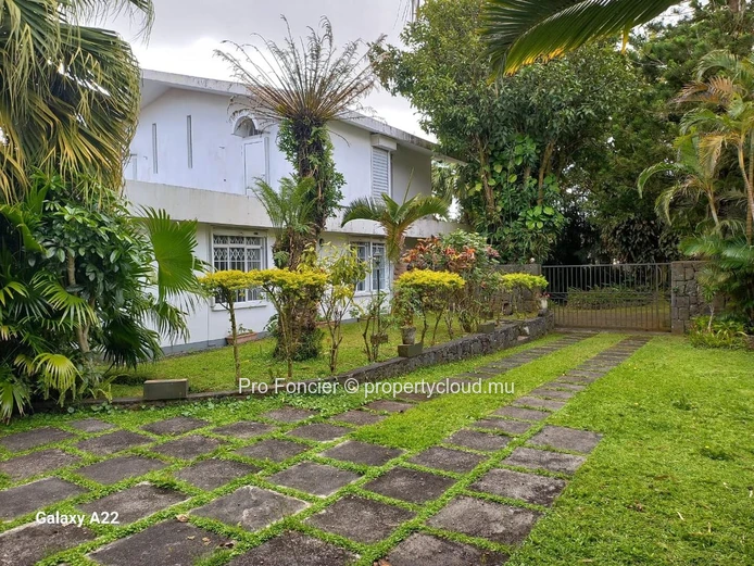 Maison à vendre à Curepipe - Pleine de charme!