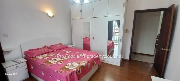 Apartment for rent in Quatre-Bornes - Spacious and bright apartment available for short- or medium-term rental, ideal...