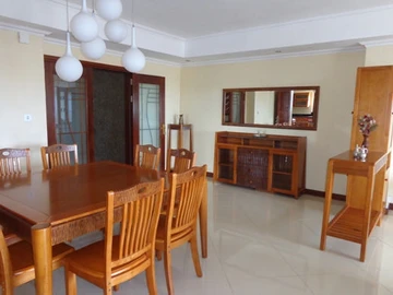 Penthouse de 4 Chambres