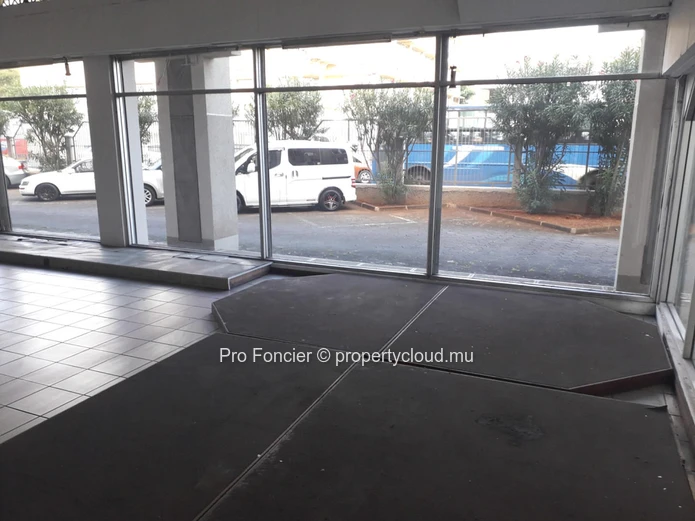 Bureau à Port Louis