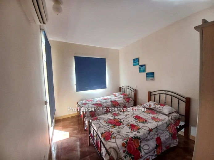 Appartement à louer Flic en Flac - Situation Idéale !