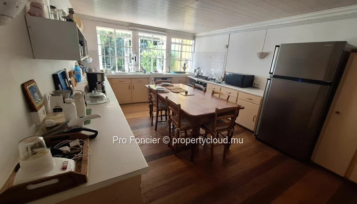 House for sale in Grand-Baie - Charming Creole-Style property in a True Haven of Peace