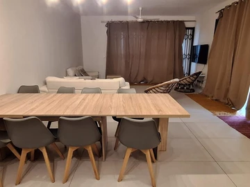 Appartement de 3 Chambres