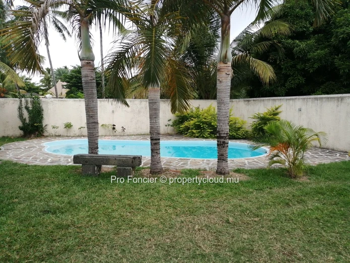 Appartement à vendre à Belle-Mare - Accès mer