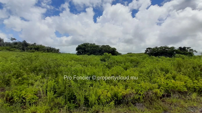Terrain Agricole  à vendre à Quartier Militaire - Vue Montagne
