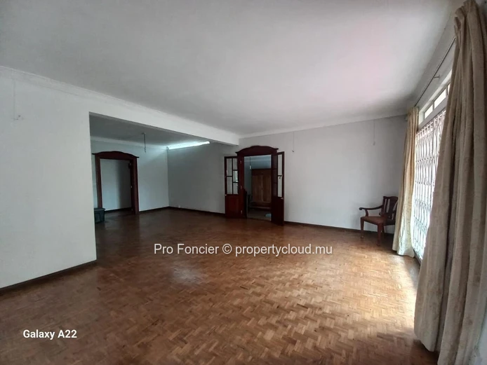 Maison à vendre à Curepipe - Pleine de charme!