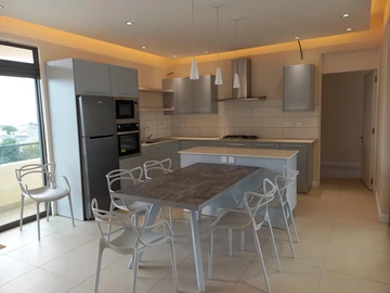 Penthouse de 4 Chambres
