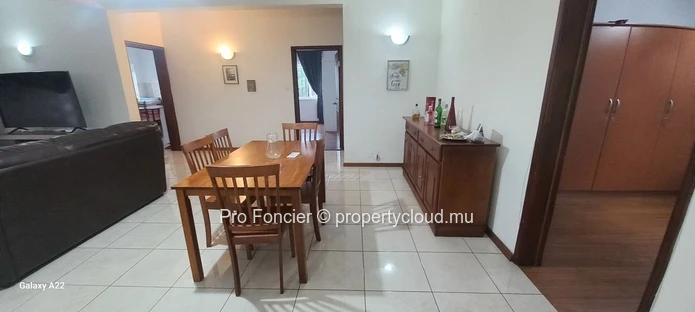 Apartment for rent in Quatre-Bornes - Spacious and bright apartment available for short- or medium-term rental, ideal...