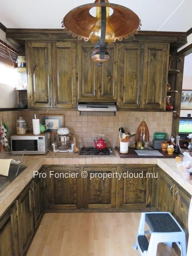 Villa at Baie du Tombeau - Situated in a nice area