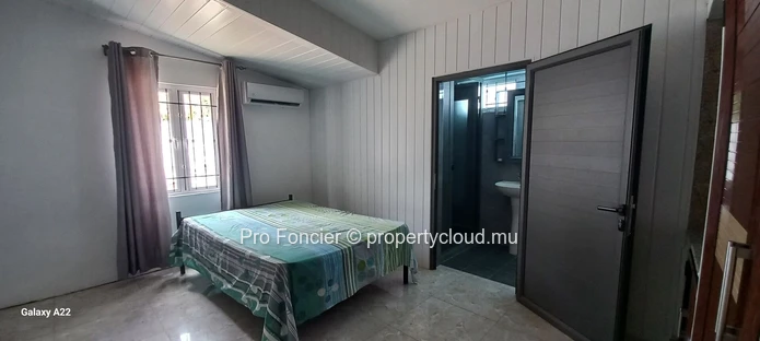 Maison de plain-pied à vendre au Morne – Cadre d’exception