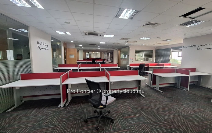Bureaux à louer à Ebene -  Espaces de bureaux premium