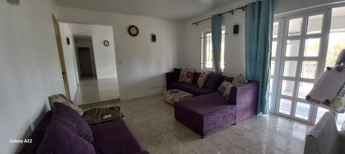 Maison de plain-pied à vendre au Morne – Cadre d’exception