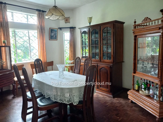 House in Beau Bassin - A lot of Charm!