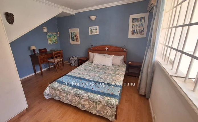 House for sale in Grand-Baie - Charming Creole-Style property in a True Haven of Peace