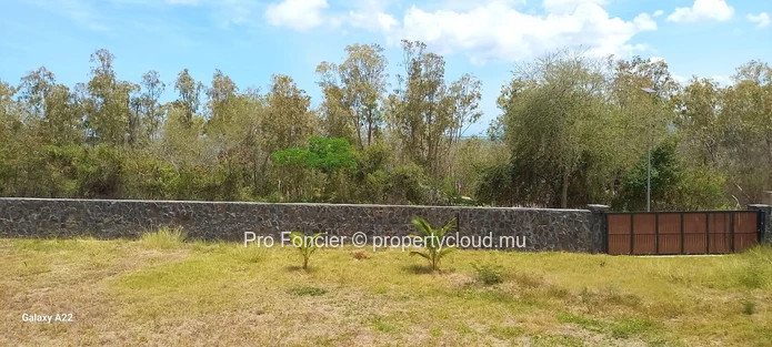 Maison de plain-pied à vendre au Morne – Cadre d’exception