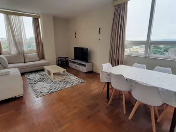 Appartement de 3 Chambres