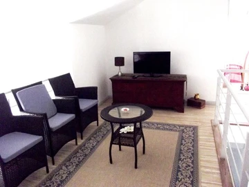 Penthouse de 3 Chambres
