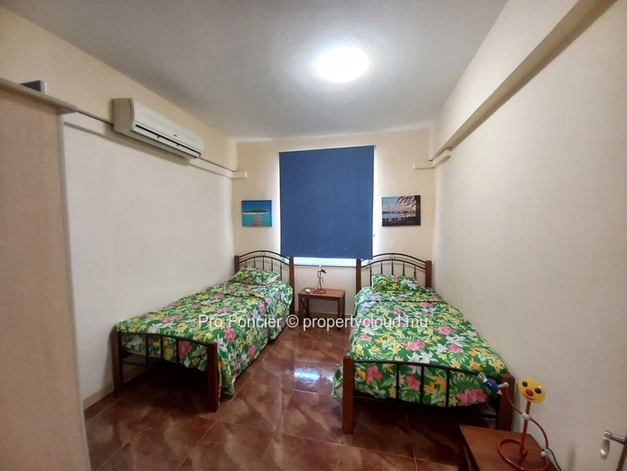 Appartement à louer Flic en Flac - Situation Idéale !