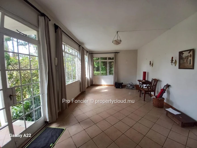 House for sale in Curepipe - Character House !