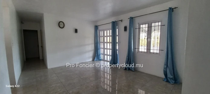 Maison de plain-pied à vendre au Morne – Cadre d’exception