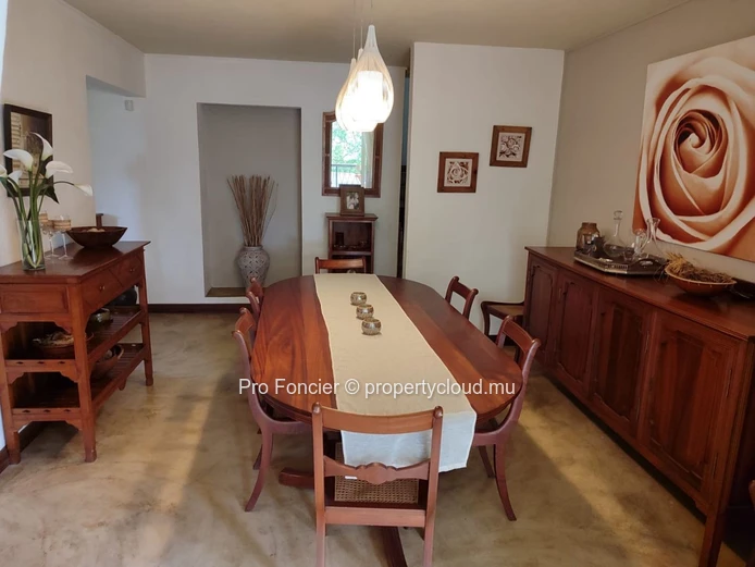 Maison à vendre à Floréal - Maison familiale