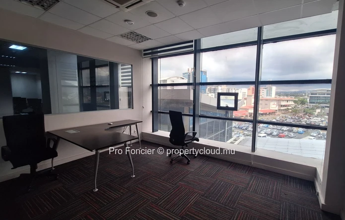 Bureaux à louer à Ebene -  Espaces de bureaux premium