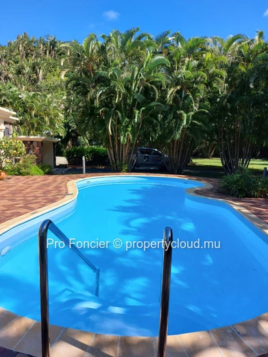House in Anse Jonchee - Peaceful property for sale 