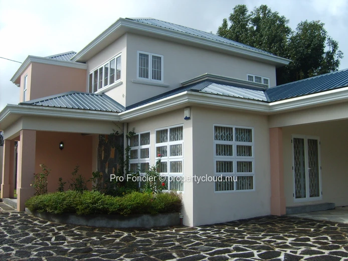House for sale in Floréal - Well maintained