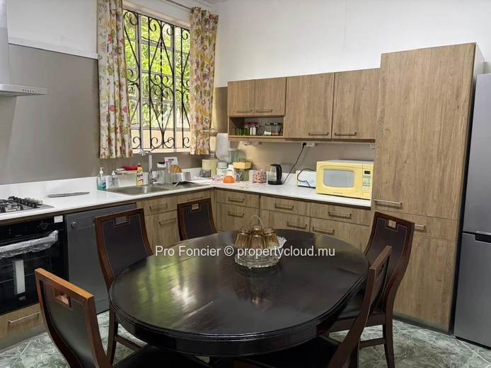 House for rent in Beau-Bassin - Centrally located
