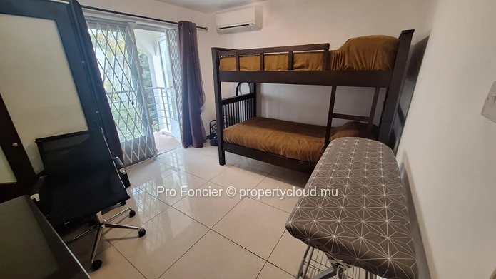 Triplex for rent in Grand-Baie - Ideal for a young couple