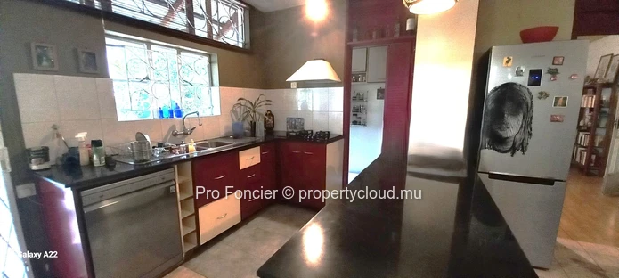 Maison à vendre à Rose-Hill - Remplie De Charme !