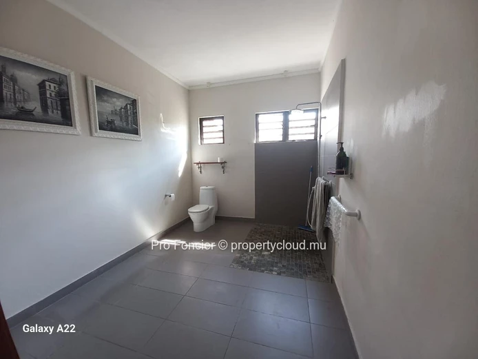 House for sale in Curepipe - Character House !