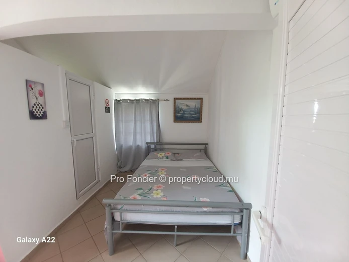 House for rent in Flic En Flac - Family home 