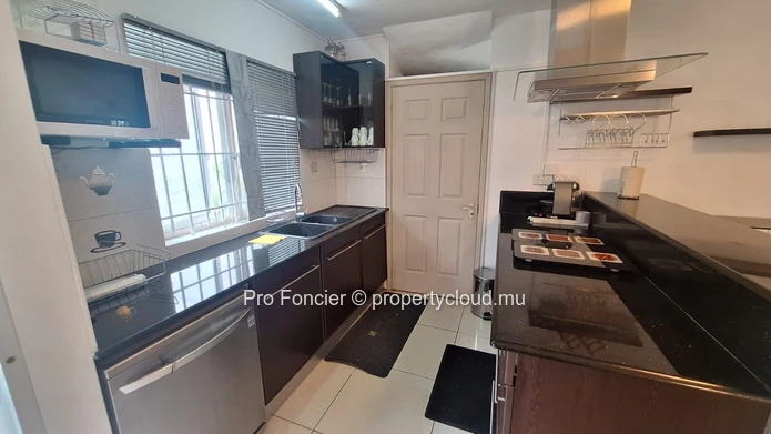 Triplex for rent in Grand-Baie - Ideal for a young couple