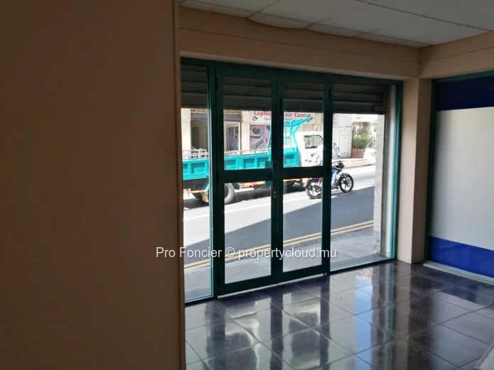 Bureau à Port Louis - Excellente Opportunité
