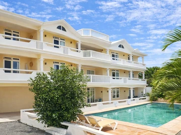 Appartement de 15 Chambres