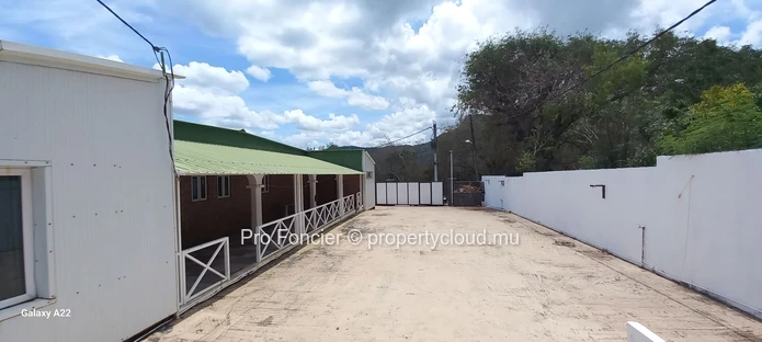 Maison de plain-pied à vendre au Morne – Cadre d’exception