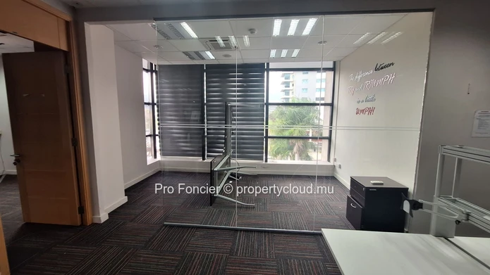 Bureaux à louer à Ebene -  Espaces de bureaux premium