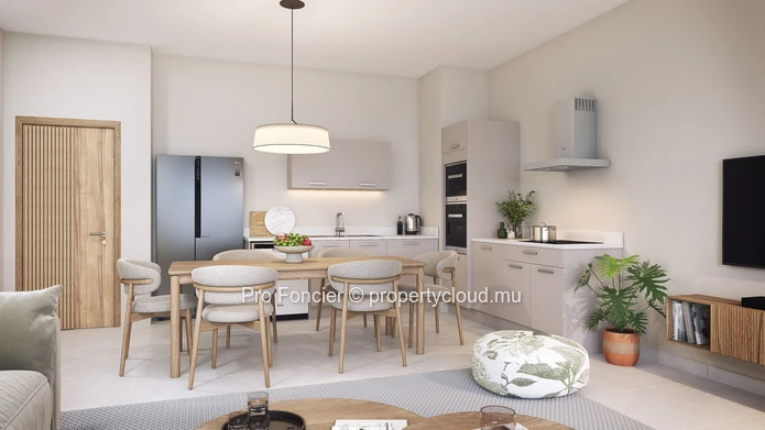 Projet d’appartements haut de gamme en vente  à Quatre-Bornes – Opportunité d’investissement
