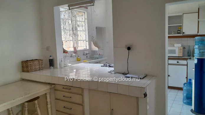 Single storey house for sale in Curepipe - To renovate