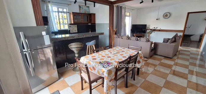 Appartement à louer à Bain Boeuf - Magnifique vue